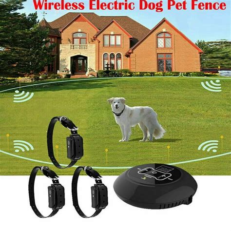 electronic electric small dog enclosure|electric dog fence collar.